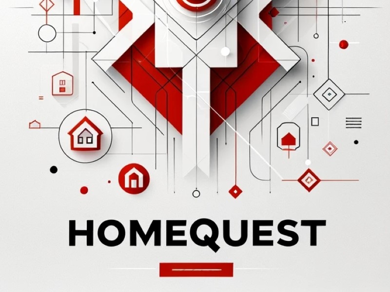 Preview of HomeQuest platform, an AI-driven housing recommendation tool